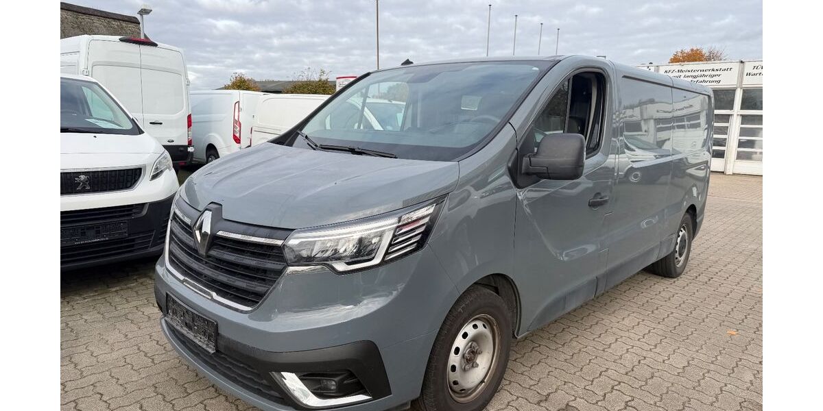 Renault Trafic 59.943 km 21.900 &euro; Norderstedt bei Hamburg 22851