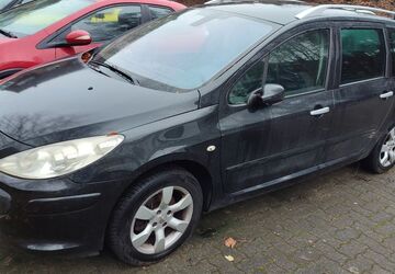 Peugeot 307 168.800 km 2.200 &euro; Hamburg 22335