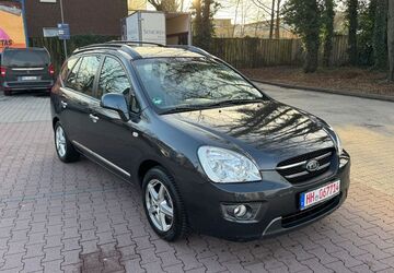 Kia Carens 163.000 km 3.999 &euro; Hamburg 22045