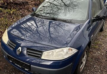 Renault Megane 193.000 km 600 &euro; Hamburg 22529