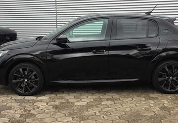 Peugeot 208 12.561 km 19.950 &euro; Hamburg 22393