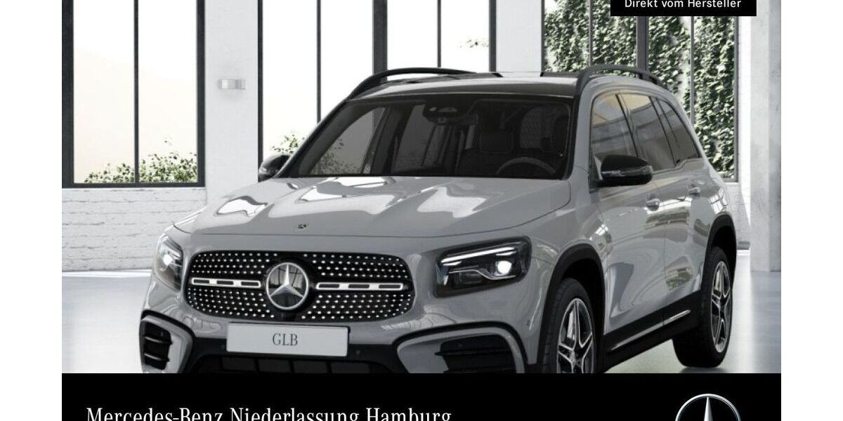 Mercedes-Benz GLB 200 9.900 km 49.400 &euro; Hamburg 22047