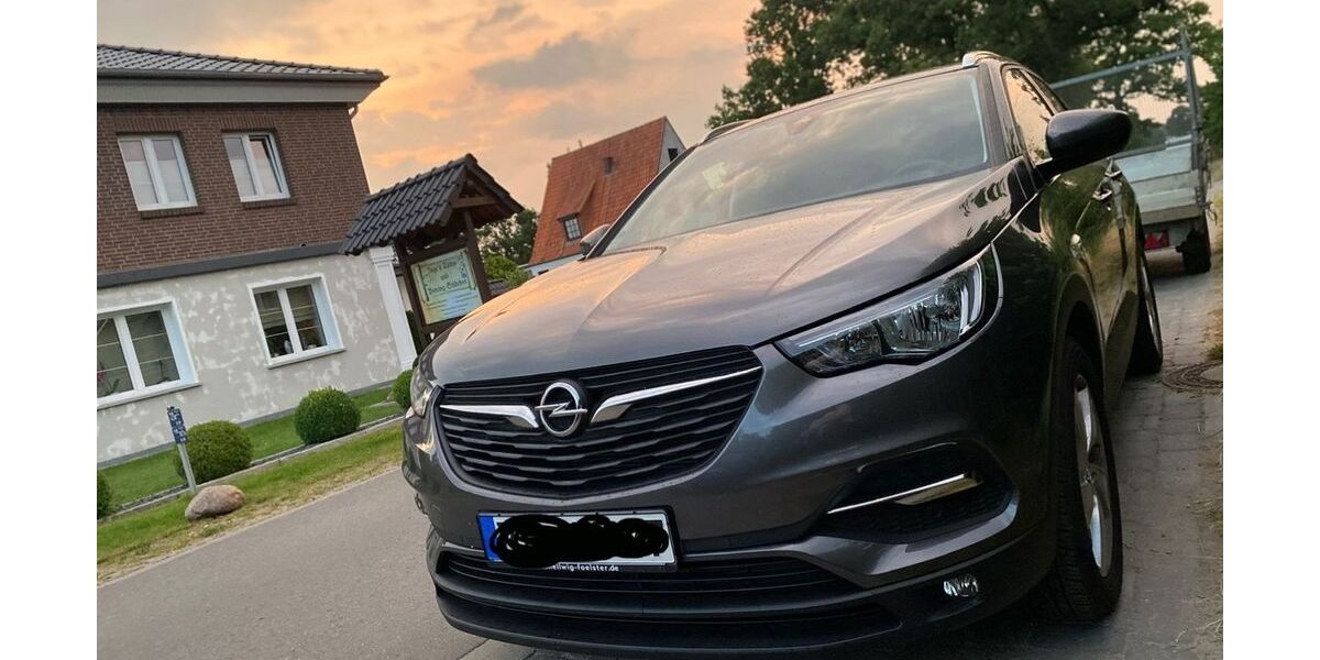 Opel Grandland (X) 158.000 km 11.000 &euro; Tornesch 25436