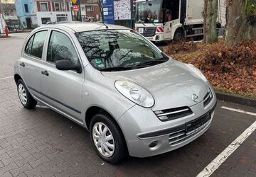 Nissan Micra 79.000 km 2.999 &euro; Hamburg 22045