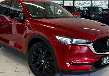 Mazda CX-5 43.429 km 29.990 &euro; Geesthacht bei Hamburg 21502