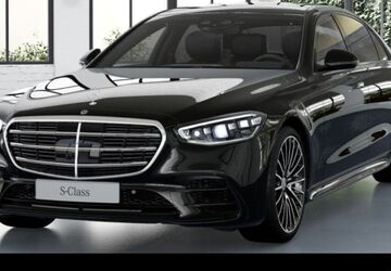 Mercedes-Benz S 580 9.900 km 144.990 &euro; Hamburg 22047