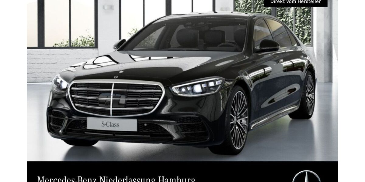 Mercedes-Benz S 580 9.900 km 144.990 &euro; Hamburg 22047