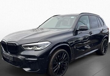 BMW X5 105.001 km 48.750 &euro; Hamburg 21073