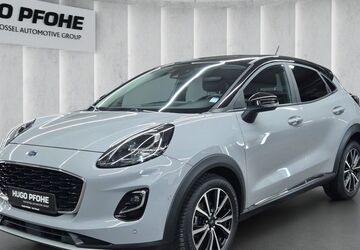 Ford Puma 47.100 km 17.950 &euro; Hamburg 22047