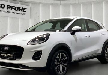 Ford Puma 24.109 km 20.510 &euro; Hamburg 22335