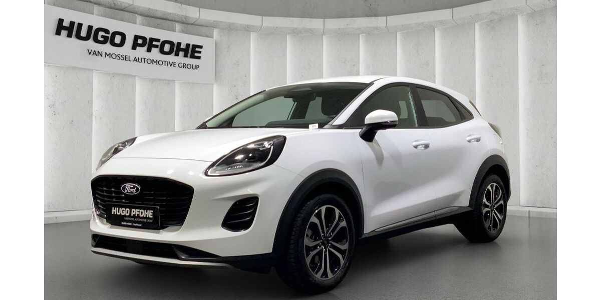 Ford Puma 24.109 km 20.510 &euro; Hamburg 22335