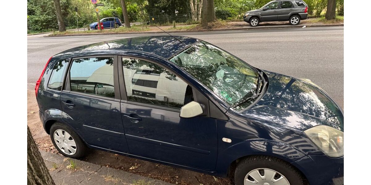 Ford Fiesta 167.000 km 999 &euro; Hamburg 22763