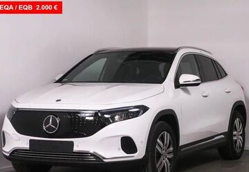 Mercedes-Benz EQA 5.100 km 39.040 &euro; Geesthacht (Region Hamburg) 21502