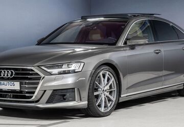 Audi A8 64.675 km 42.980 &euro; Hamburg 22549