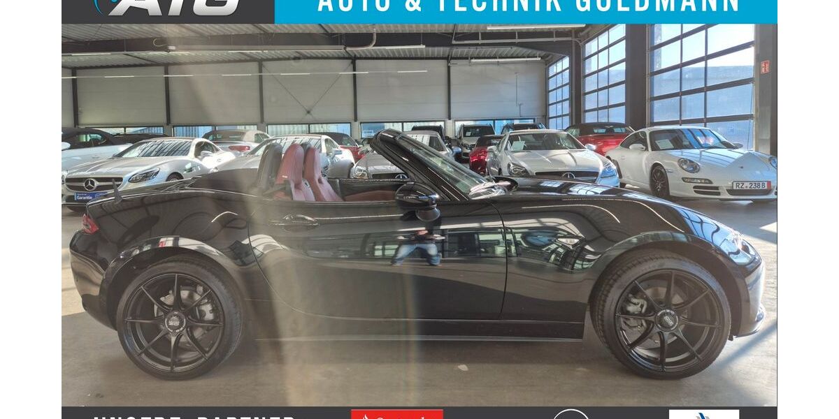 Mazda MX-5 13.400 km 23.490 &euro; Geesthacht 21502
