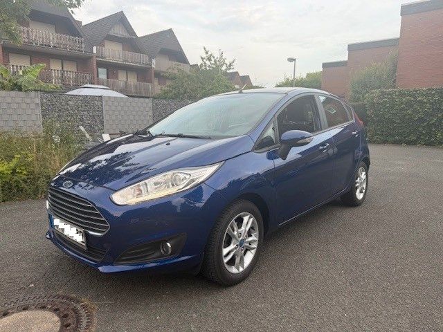 Ford Fiesta 75.690 km 7.390 &euro; Hamburg 22523