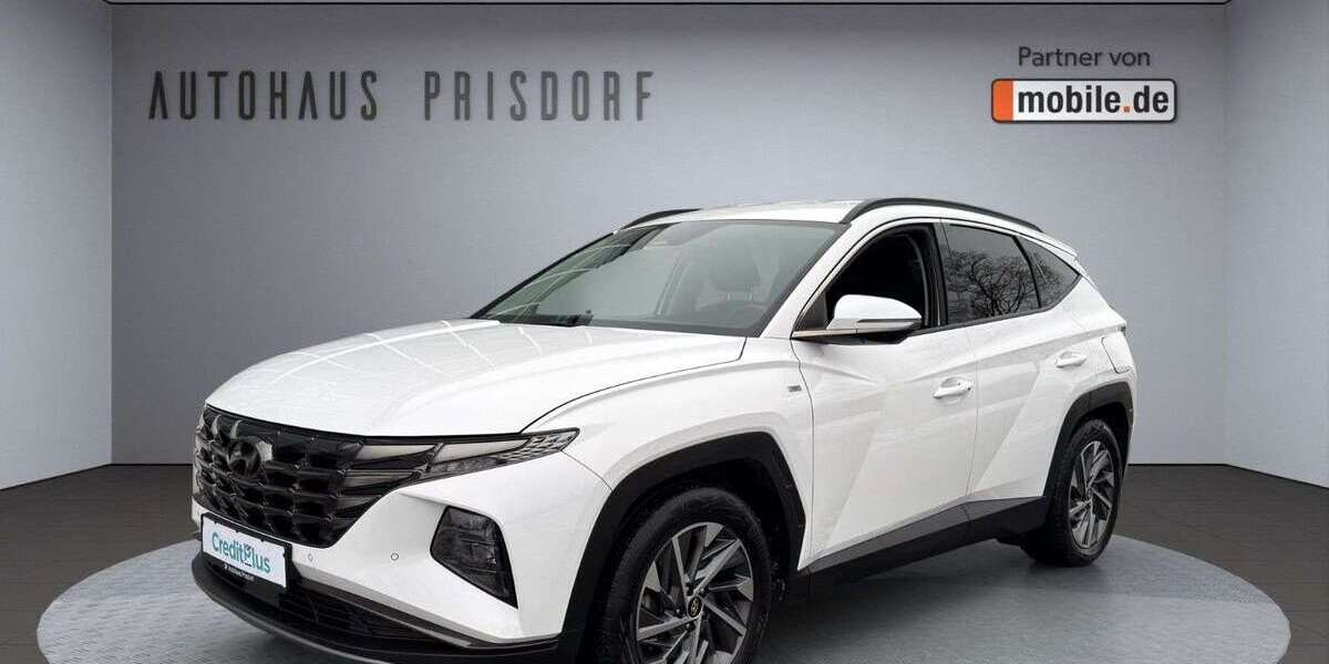 Hyundai TUCSON 50.000 km 24.450 &euro; Prisdorf bei Hamburg 25497