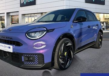 Abarth 600e 3.000 km 39.480 &euro; Hamburg 20537