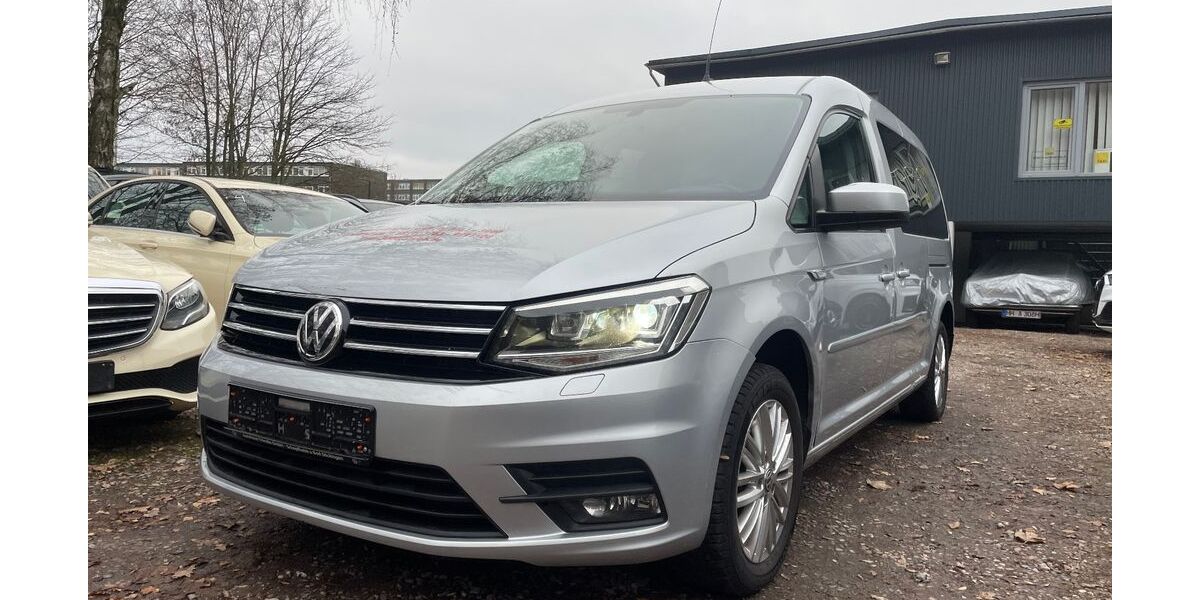 VW Caddy 398.000 km 9.250 &euro; Hamburg 20537