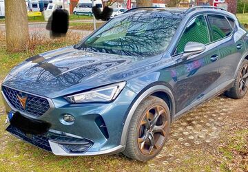 Cupra Formentor 41.000 km 29.500 &euro; Halstenbek 25469