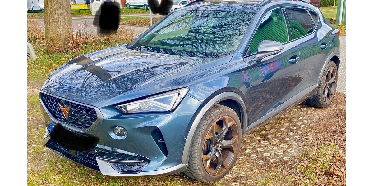 Cupra Formentor 41.000 km 29.500 &euro; Halstenbek 25469