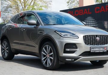 Jaguar E-Pace 138.330 km 22.885 &euro; Hamburg 22453