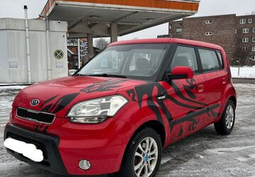 Kia Soul 55.000 km 4.990 &euro; Hamburg 22765