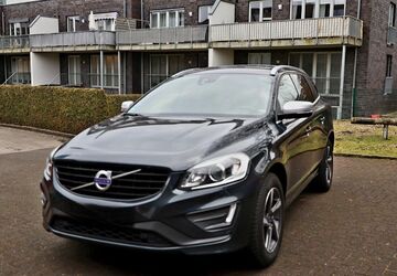 Volvo XC60 160.000 km 17.000 &euro; Hamburg 22547