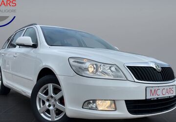 Skoda Octavia 181.500 km 5.590 &euro; Quickborn 25451