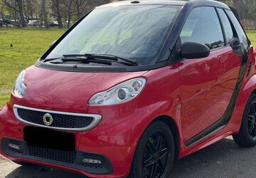 Smart ForTwo 75.000 km 7.500 &euro; Hamburg 22459