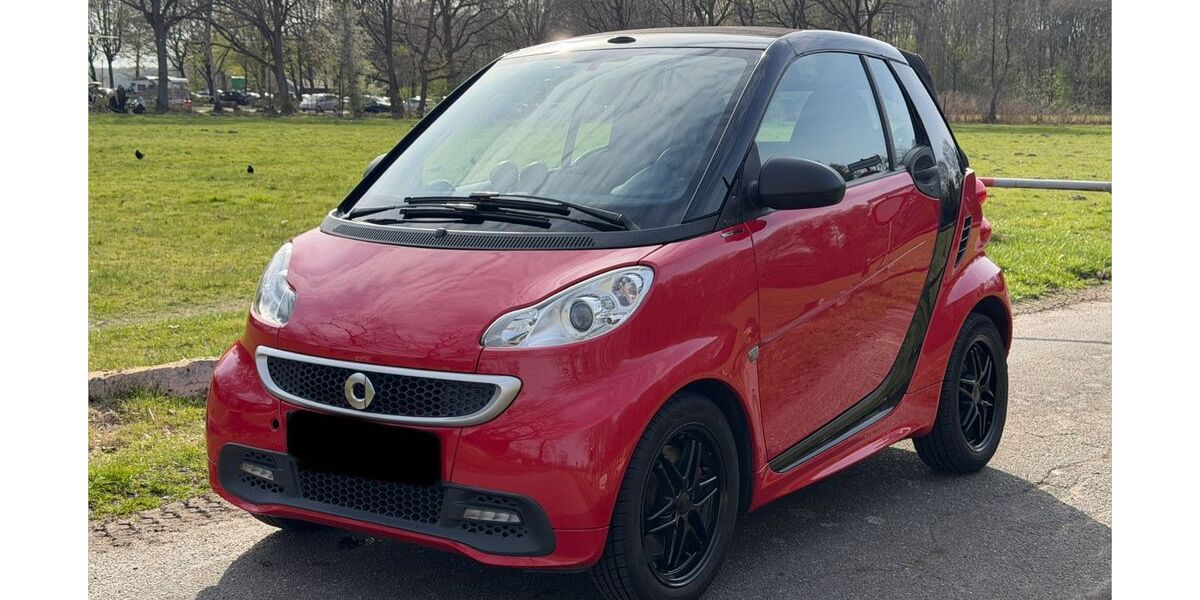 Smart ForTwo 75.000 km 7.500 &euro; Hamburg 22459
