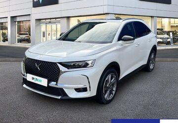 DS Automobiles DS7 (Crossback) 23.033 km 26.990 &euro; Hamburg 22457
