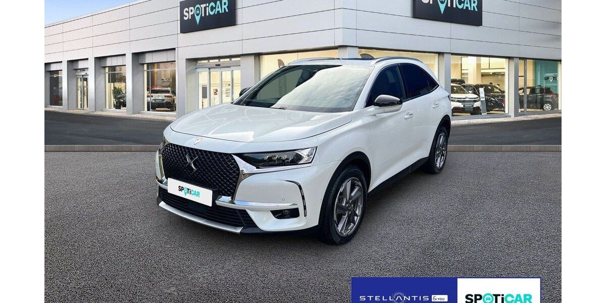 DS Automobiles DS7 (Crossback) 23.033 km 26.990 &euro; Hamburg 22457