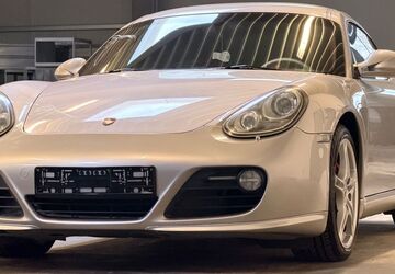 Porsche Cayman 124.000 km 33.800 &euro; Hamburg 22453