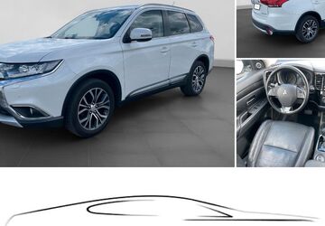 Mitsubishi Outlander 72.534 km 18.490 &euro; Hamburg 22047
