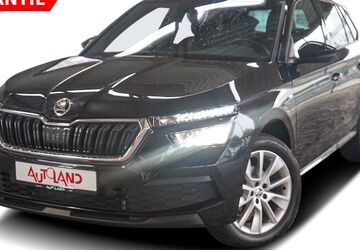 Skoda Kamiq 28.227 km 22.950 &euro; Hamburg 22761