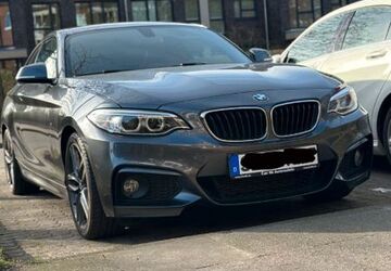BMW 218 142.451 km 13.999 &euro; Norderstedt 22848