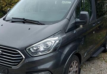 Ford Tourneo Custom 118.886 km 28.885 &euro; Uetersen bei Hamburg 25436