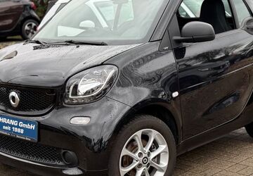 Smart ForTwo 22.000 km 19.445 &euro; Norderstedt bei Hamburg 22848