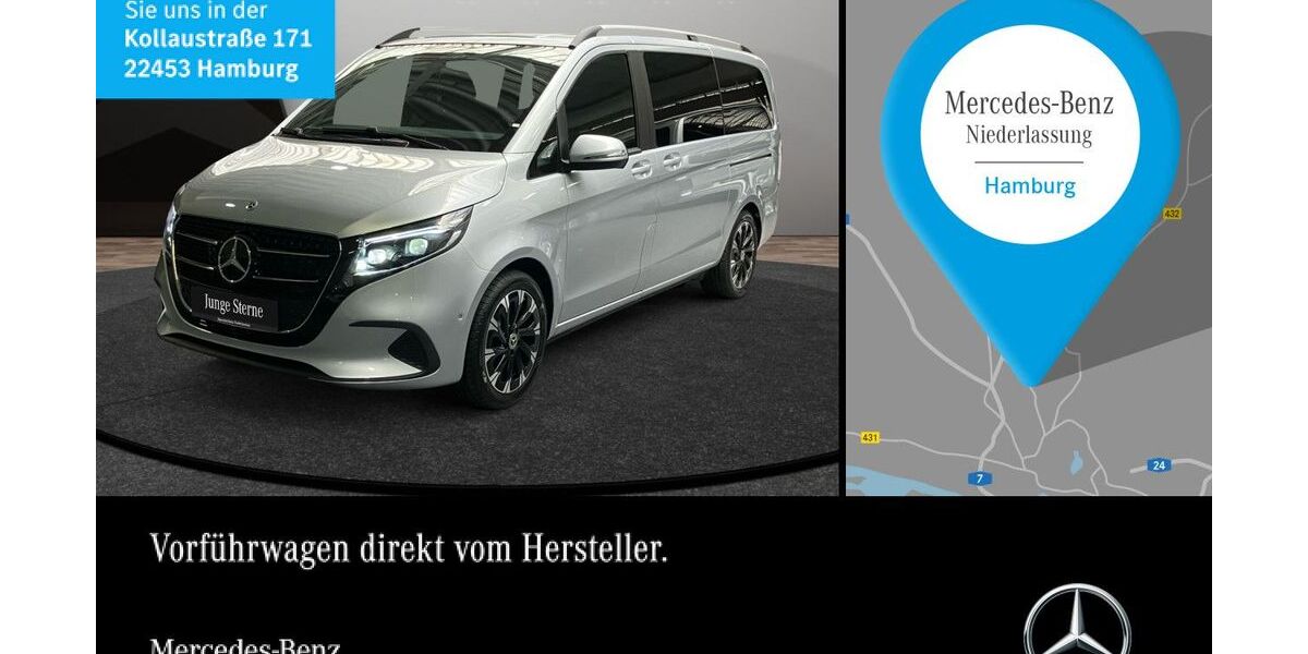 Mercedes-Benz V 220 9.000 km 71.519 &euro; Hamburg 22047