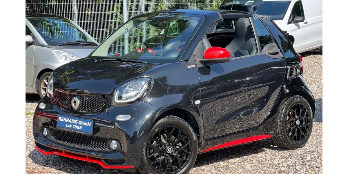 Smart ForTwo 49.100 km 16.789 &euro; Norderstedt bei Hamburg 22848