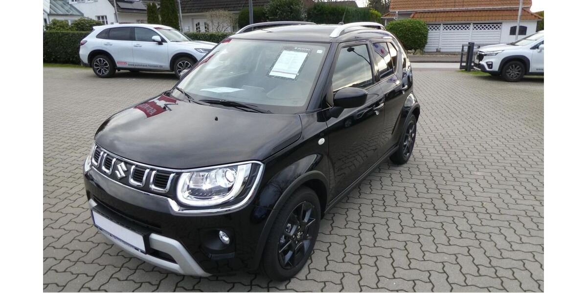 Suzuki Ignis 8.500 km 21.490 &euro; Braak 22145
