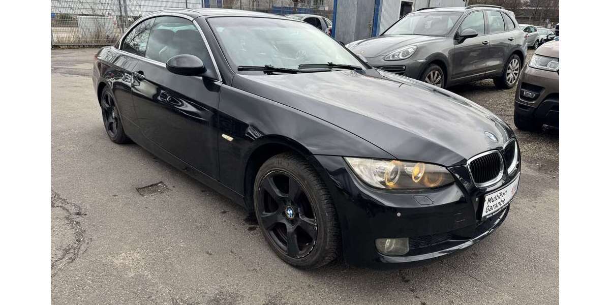 BMW 320 115.000 km 10.599 &euro; Hamburg 20539