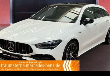 Mercedes-Benz CLA 35 AMG Shooting Brake 3.547 km 46.990 &euro; Hamburg 22047