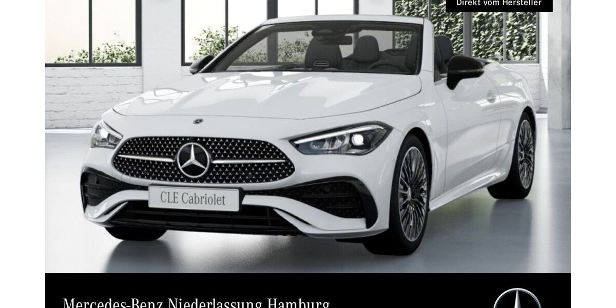 Mercedes-Benz CLE 180 9.900 km 54.900 &euro; Hamburg 22047