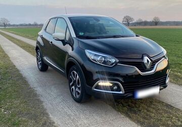 Renault Captur 59.000 km 8.500 &euro; Hamburg 20259