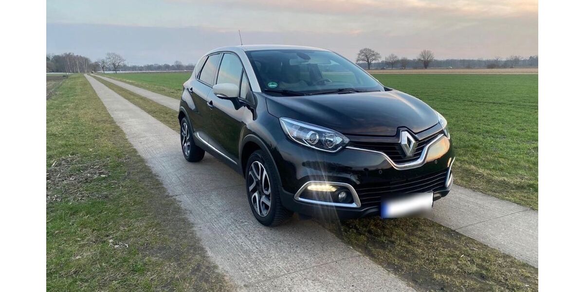 Renault Captur 59.000 km 8.500 &euro; Hamburg 20259
