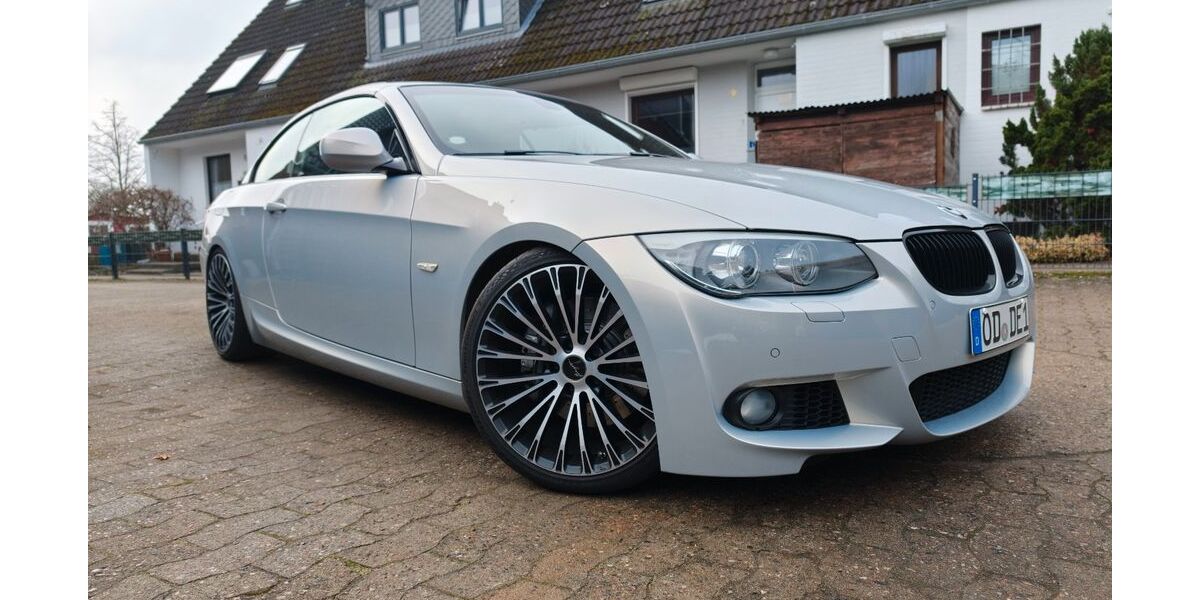 BMW 335 106.000 km 23.999 &euro; Siek 22962