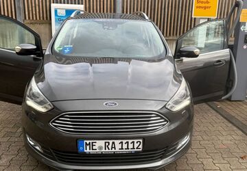 Ford C-Max 137.000 km 8.100 &euro; Hamburg 21129