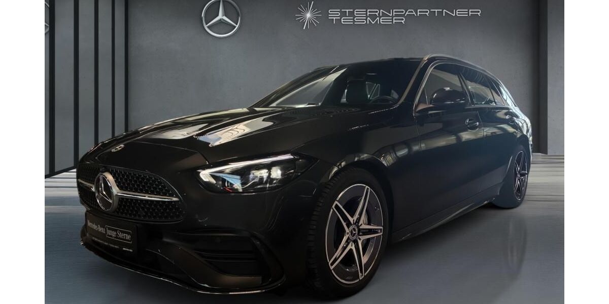 Mercedes-Benz C 300 9.476 km 40.290 &euro; Wedel 22880